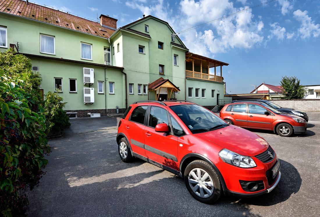 Penzion Central Zvolen Exterior photo
